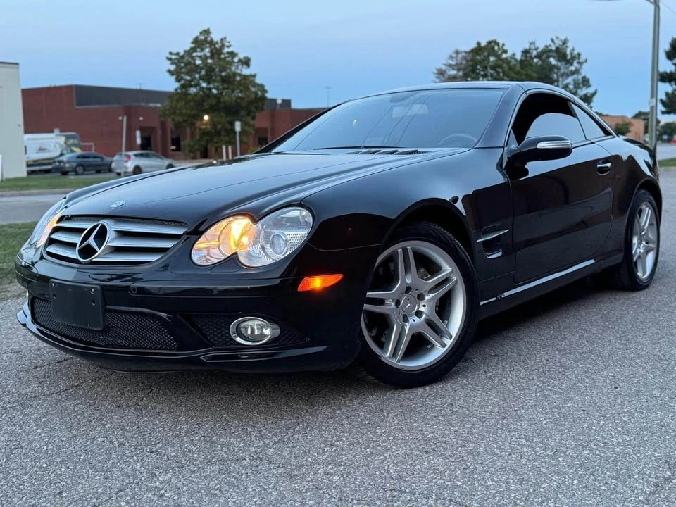 Mercedes-Benz SL 500 * * CARFAX * * АВТО КРЕДИТ * *  - изображение 2