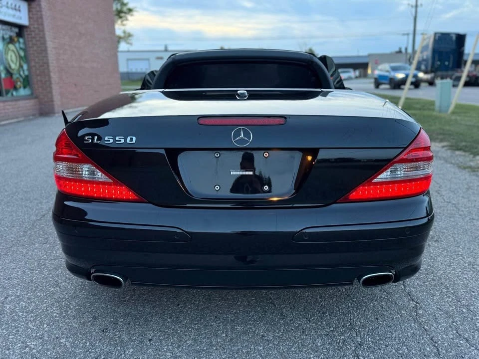 Mercedes-Benz SL 500 * * CARFAX * * АВТО КРЕДИТ * *  - изображение 9