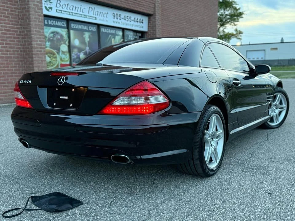 Mercedes-Benz SL 500 * * CARFAX * * АВТО КРЕДИТ * *  - изображение 7