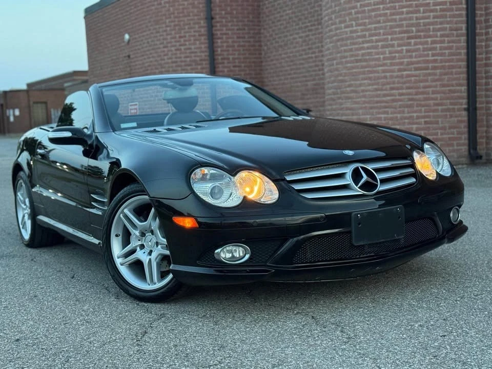 Mercedes-Benz SL 500 * * CARFAX * * АВТО КРЕДИТ * *  - изображение 3