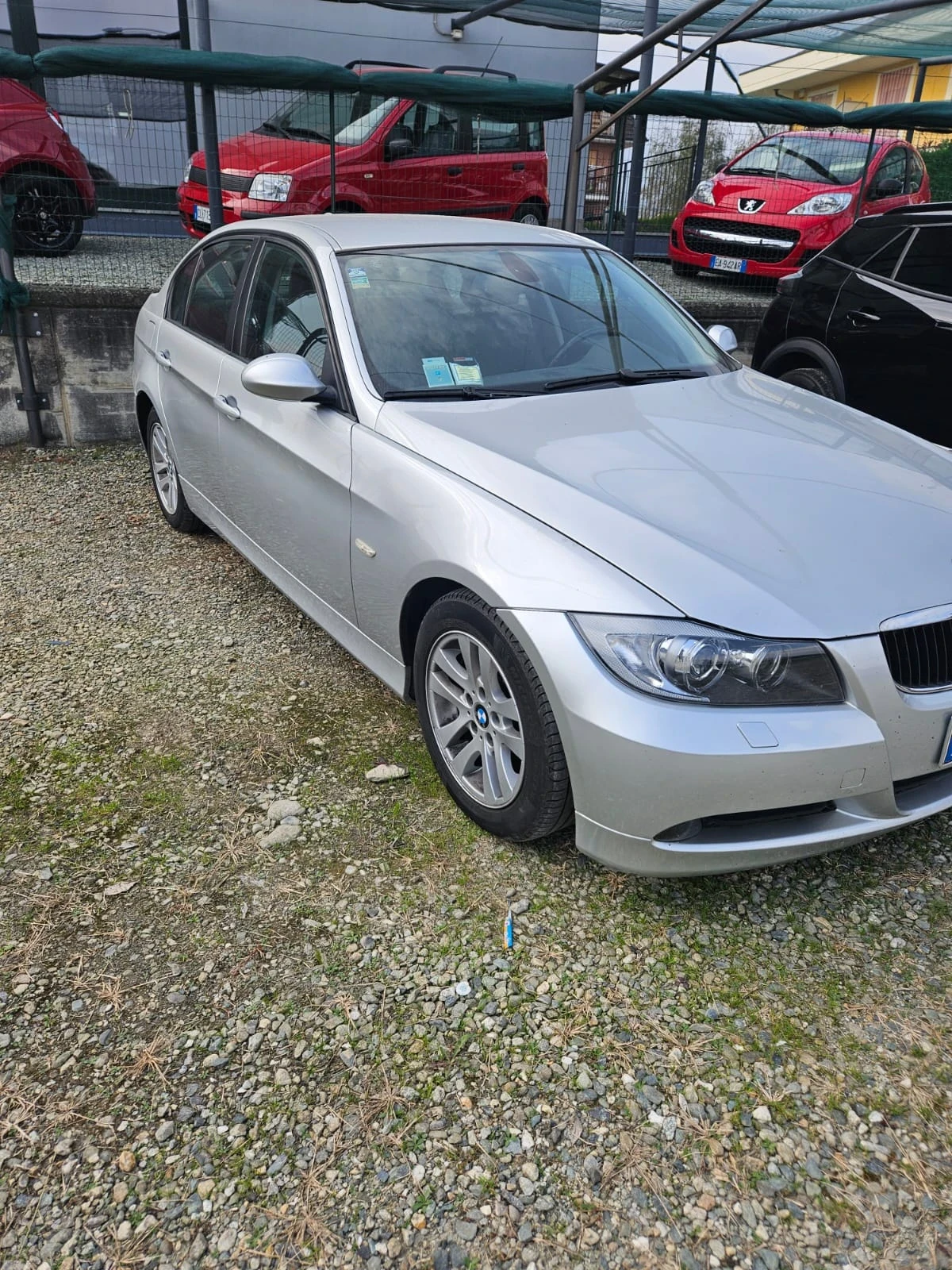 BMW 320 163 . | Mobile.bg   3