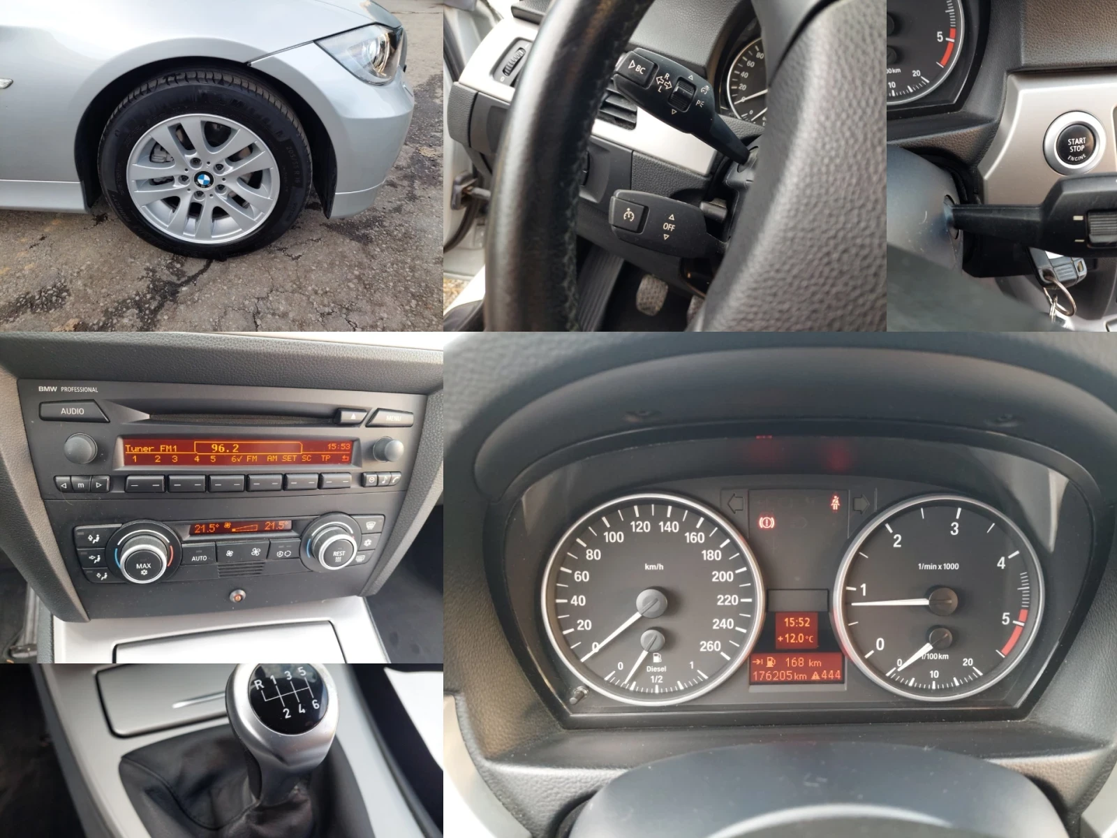 BMW 320 163 . | Mobile.bg   11