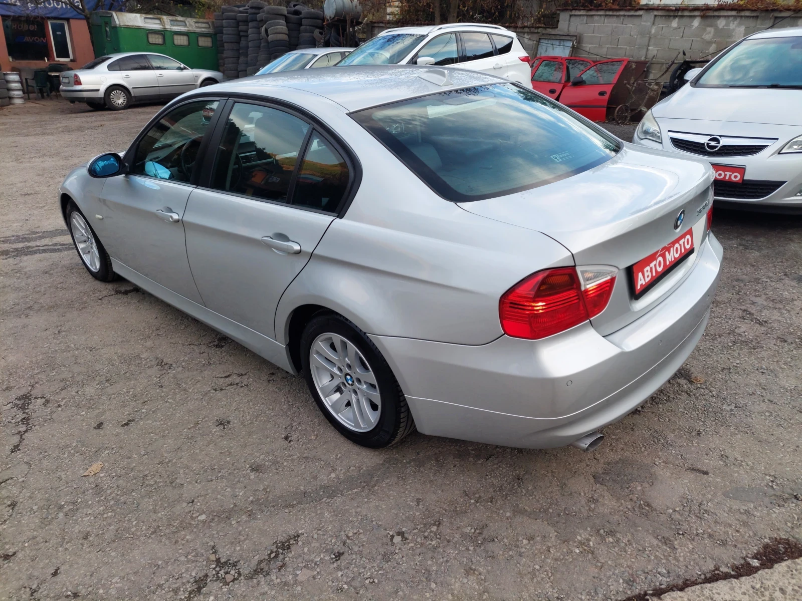 BMW 320 163 . | Mobile.bg   5