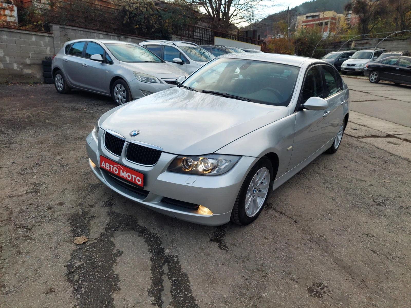 BMW 320 163 . | Mobile.bg   2