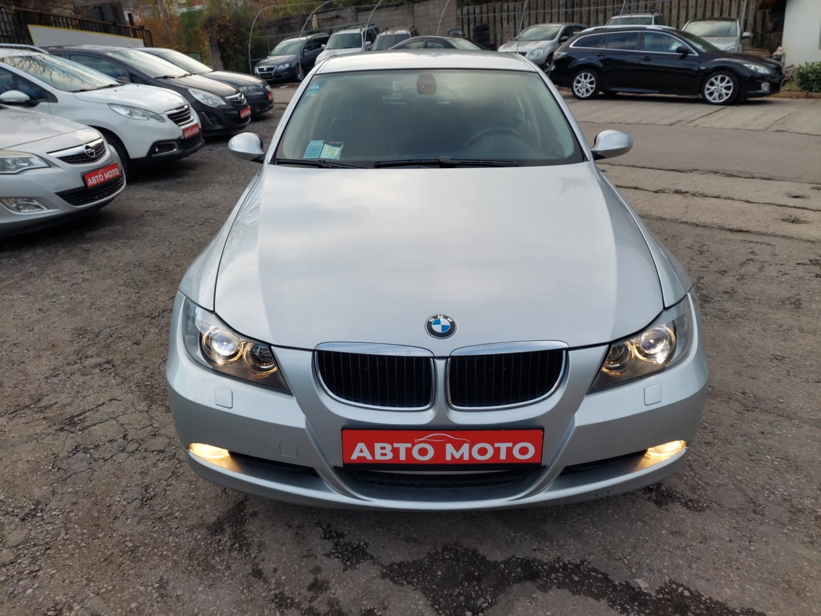 BMW 320 163 . | Mobile.bg   1