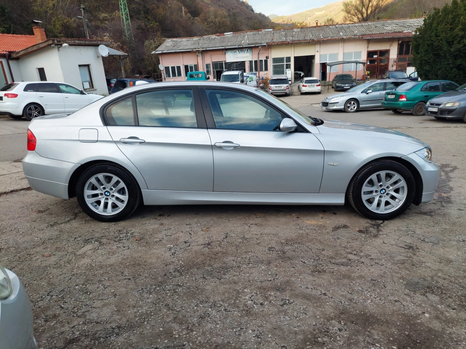 BMW 320 163 . | Mobile.bg   14