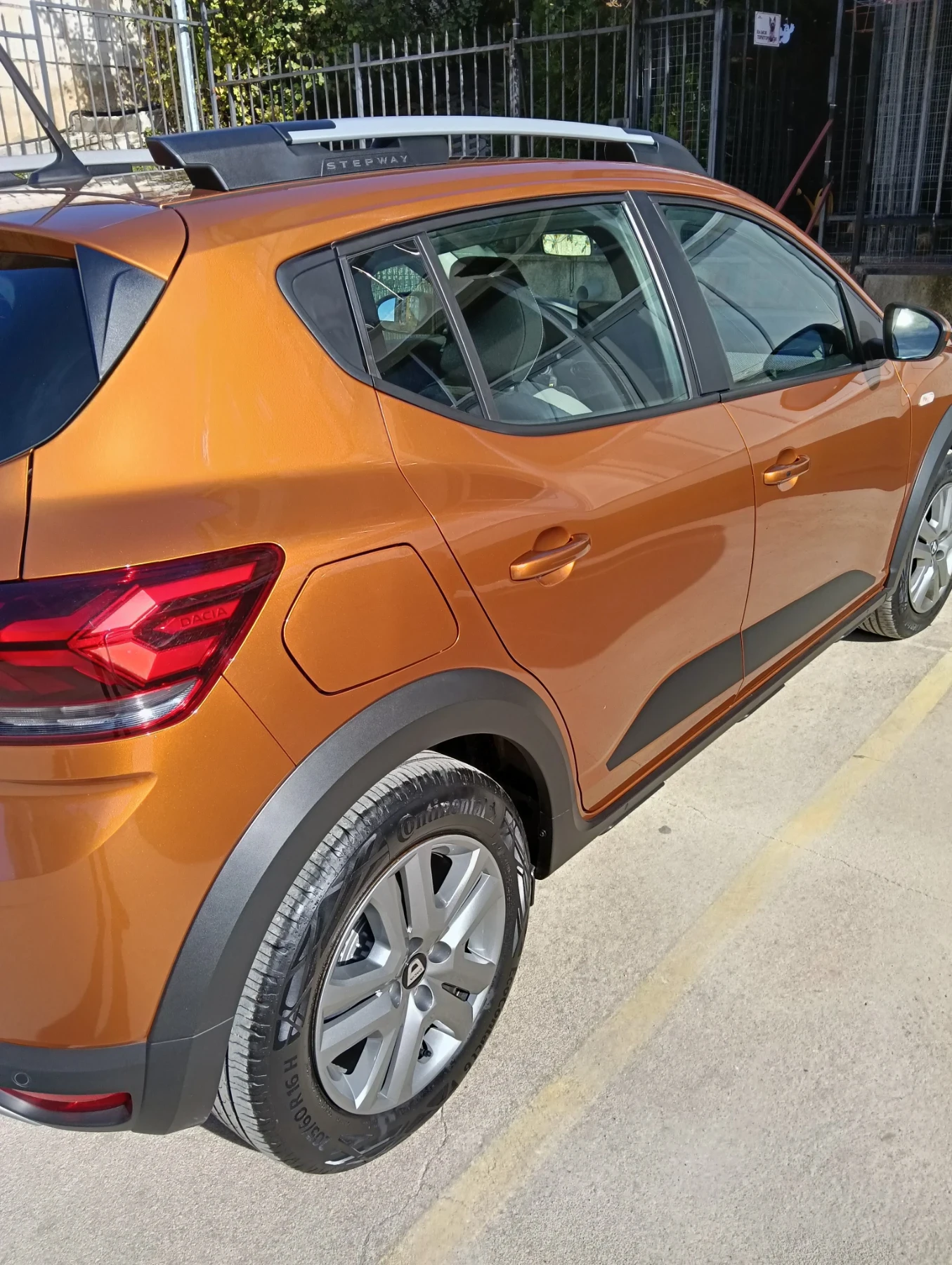 Dacia Sandero Stepwey 1.0 LPG | Mobile.bg   5