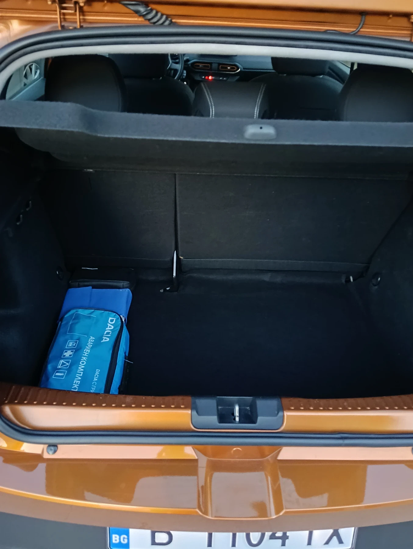 Dacia Sandero Stepwey 1.0 LPG | Mobile.bg   8