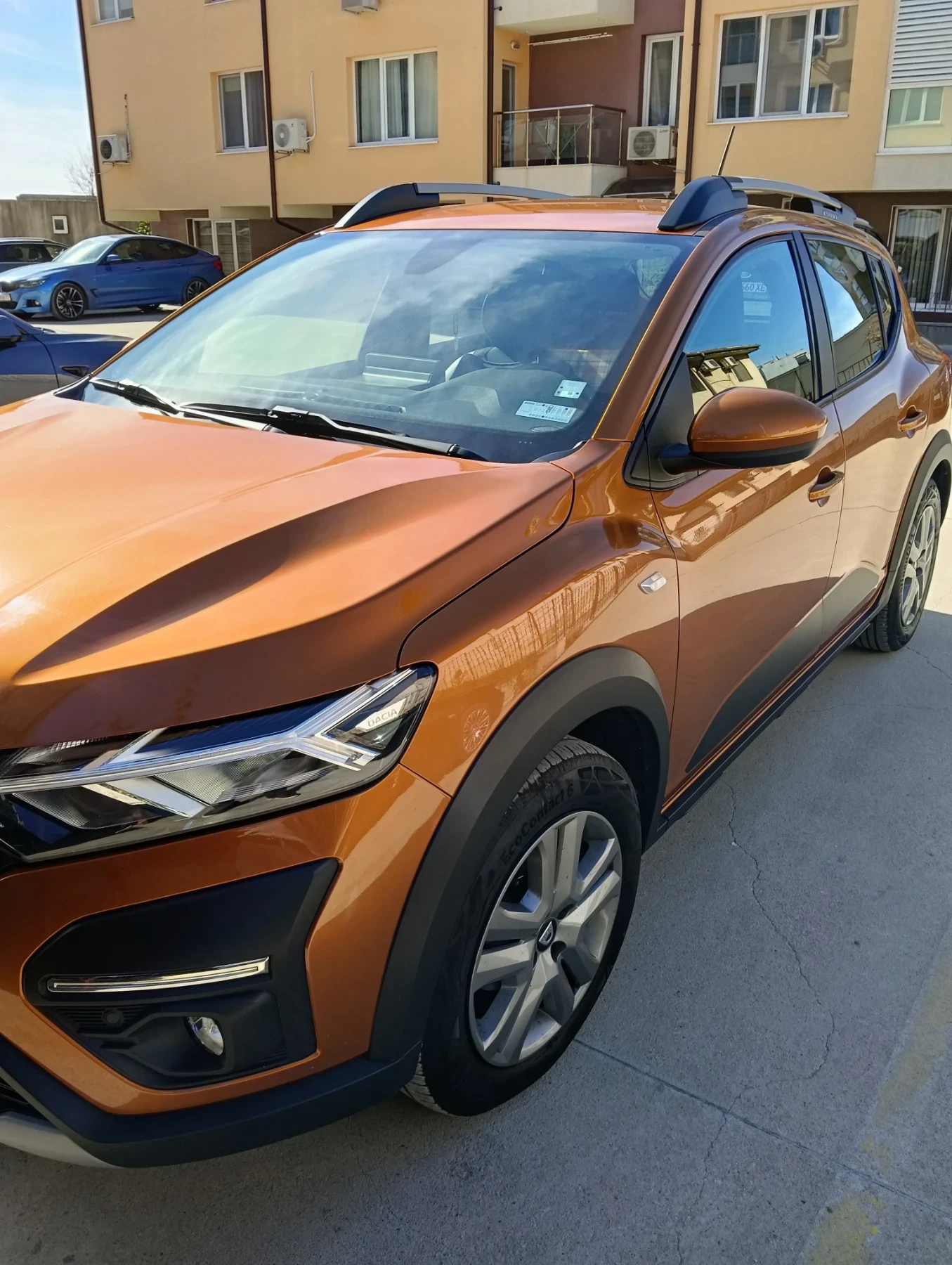 Dacia Sandero Stepwey 1.0 LPG | Mobile.bg   2