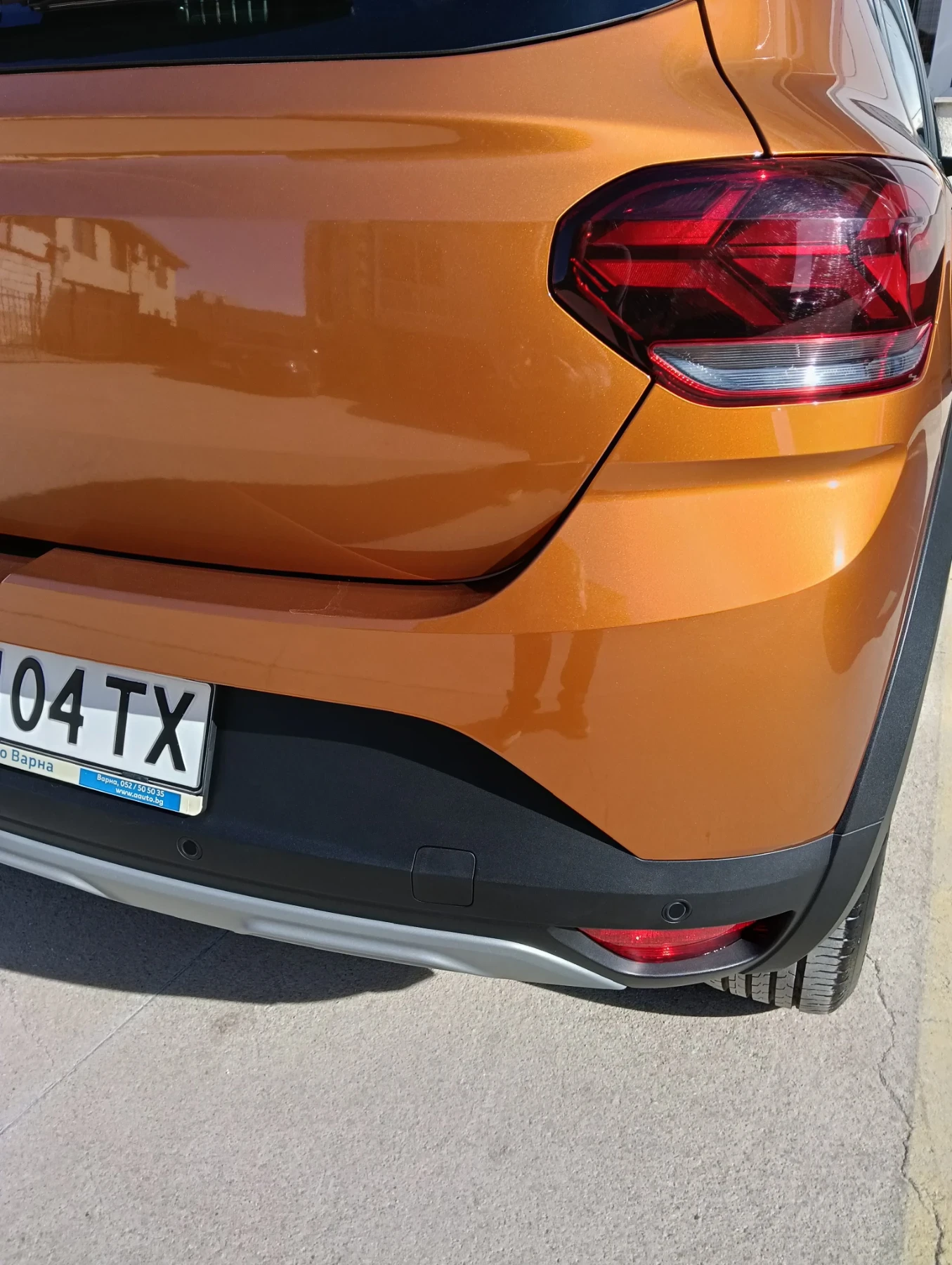 Dacia Sandero Stepwey 1.0 LPG | Mobile.bg   7