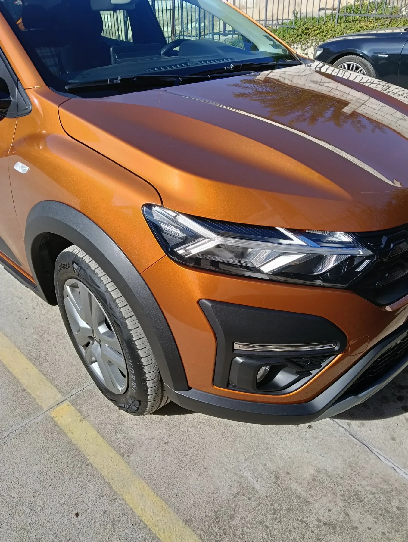 Dacia Sandero Stepwey 1.0 LPG | Mobile.bg   4