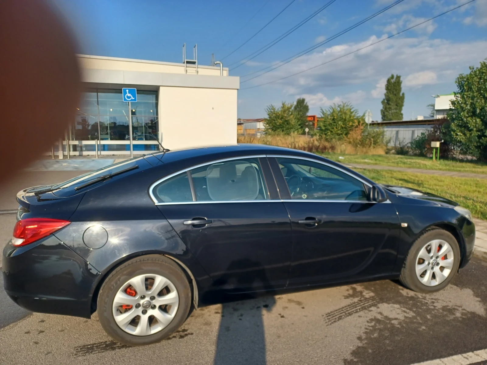 Opel Insignia 2.0 110 кс  дизел - изображение 4