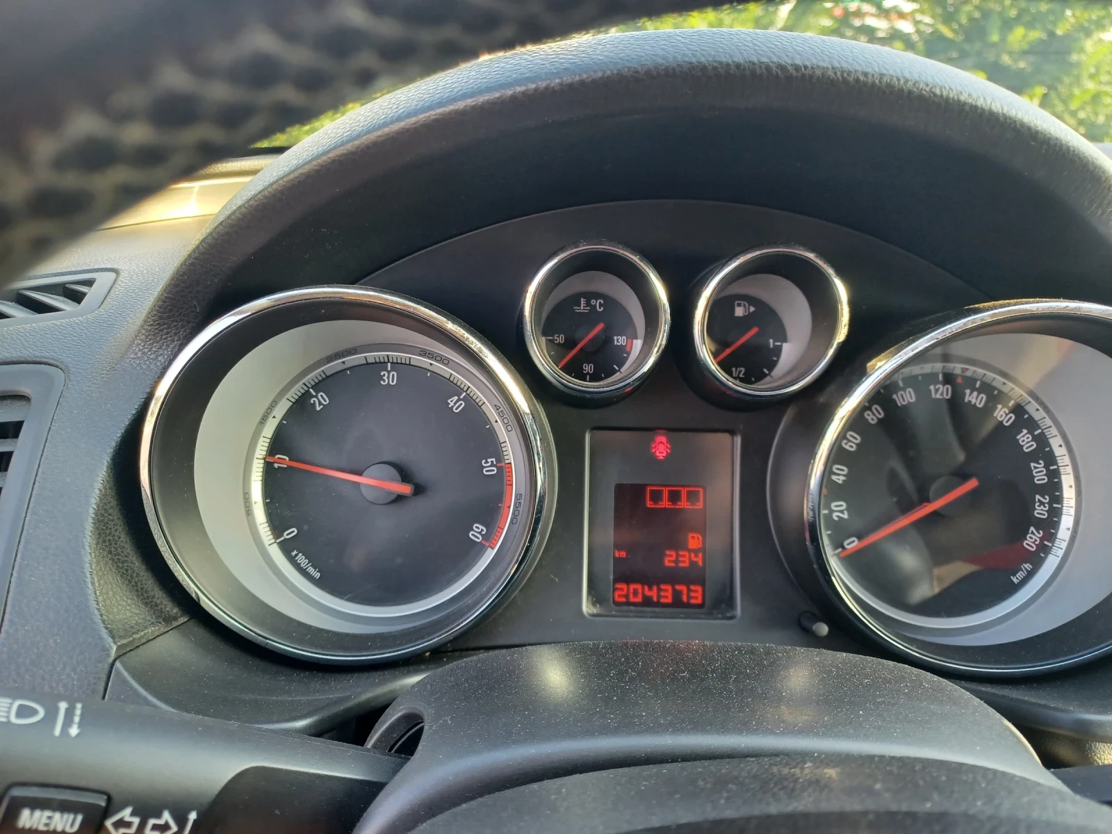 Opel Insignia 2.0 110 кс  дизел - изображение 7