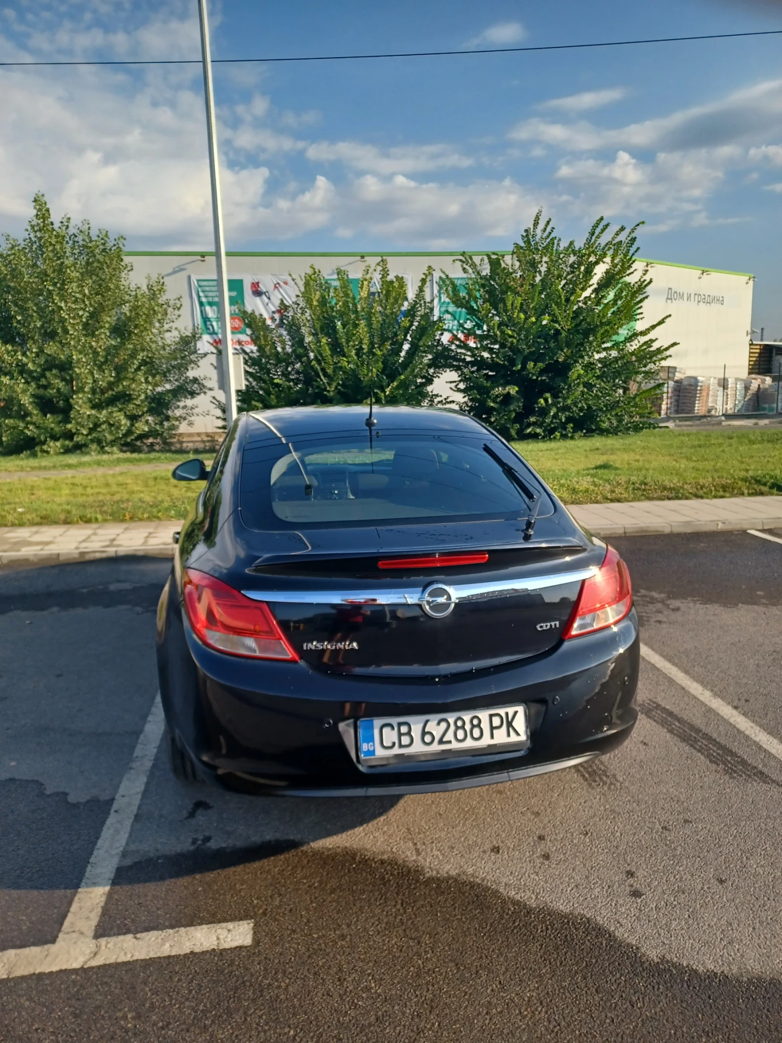 Opel Insignia 2.0 110 кс  дизел - изображение 3