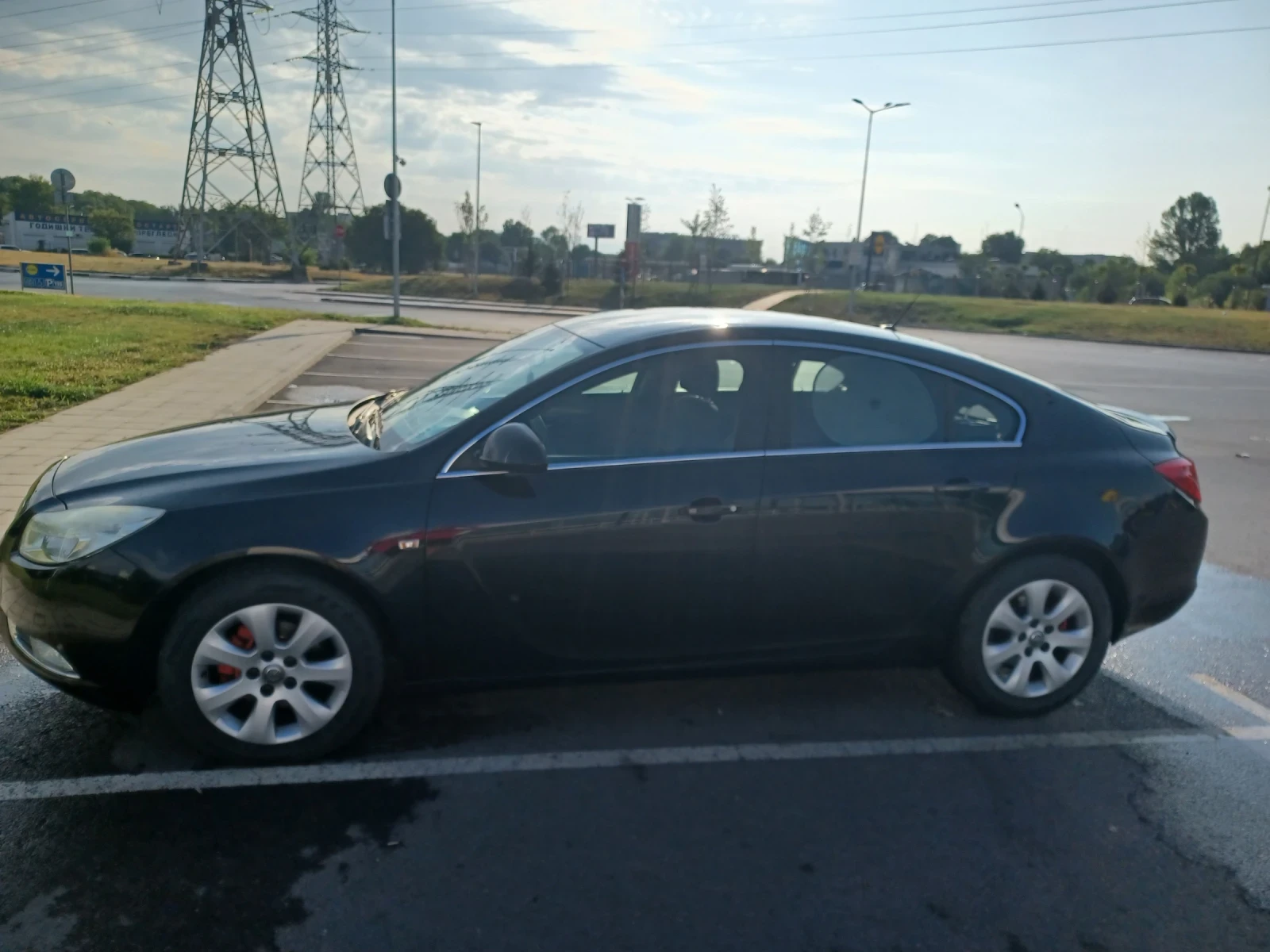 Opel Insignia 2.0 110 кс  дизел - изображение 2