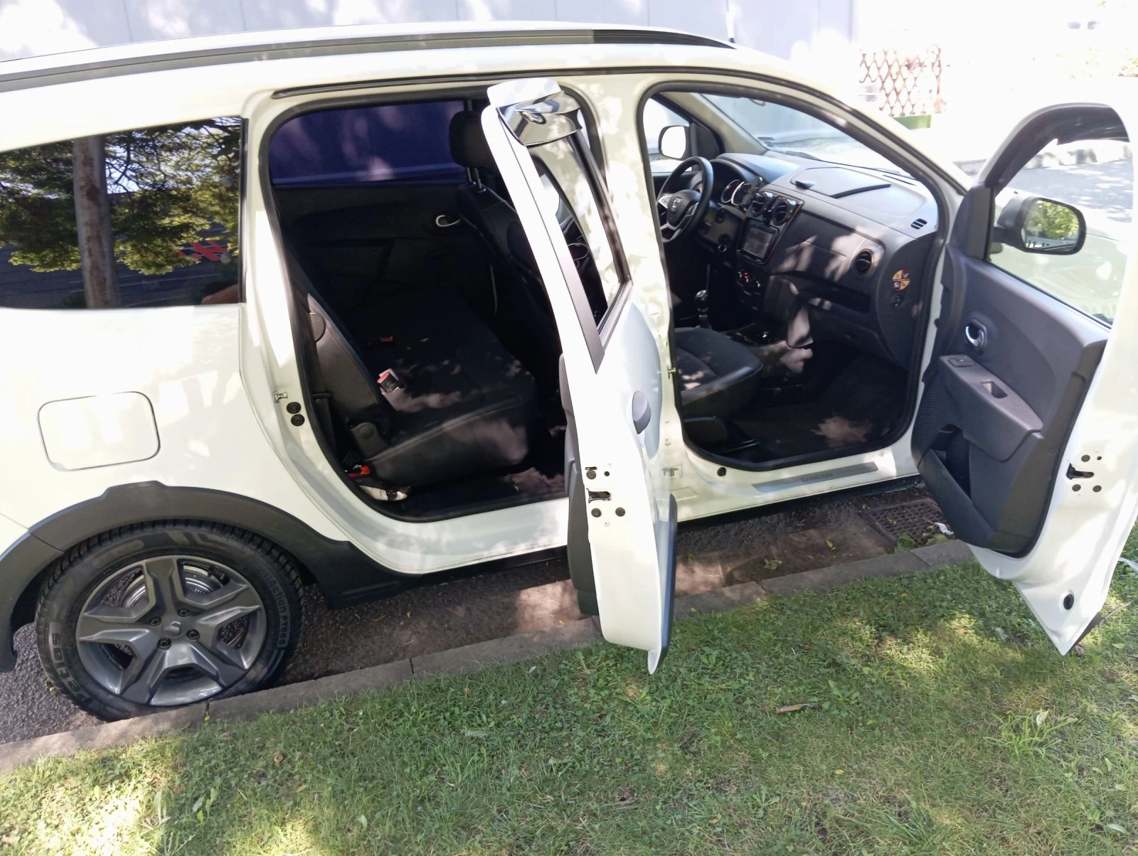 Dacia Lodgy 1.5dci.7m | Mobile.bg   11