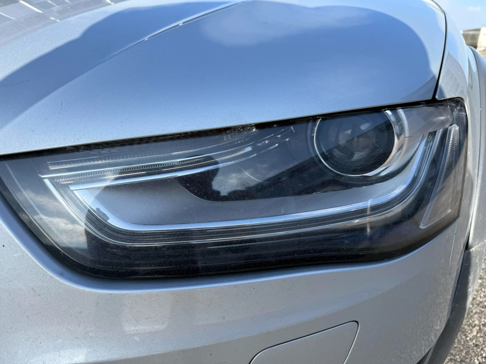 Audi A4 Allroad Audi A4 Allroad 2.0 TDI/ ALLROALD/ QUATTRO/ LED | Mobile.bg   6