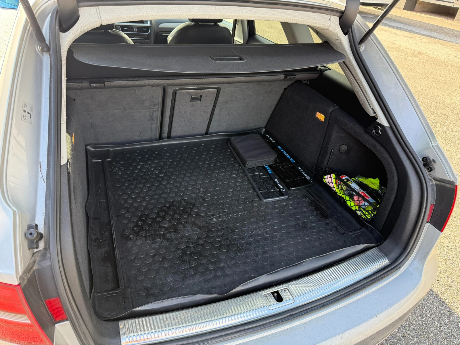 Audi A4 Allroad Audi A4 Allroad 2.0 TDI/ ALLROALD/ QUATTRO/ LED | Mobile.bg   14