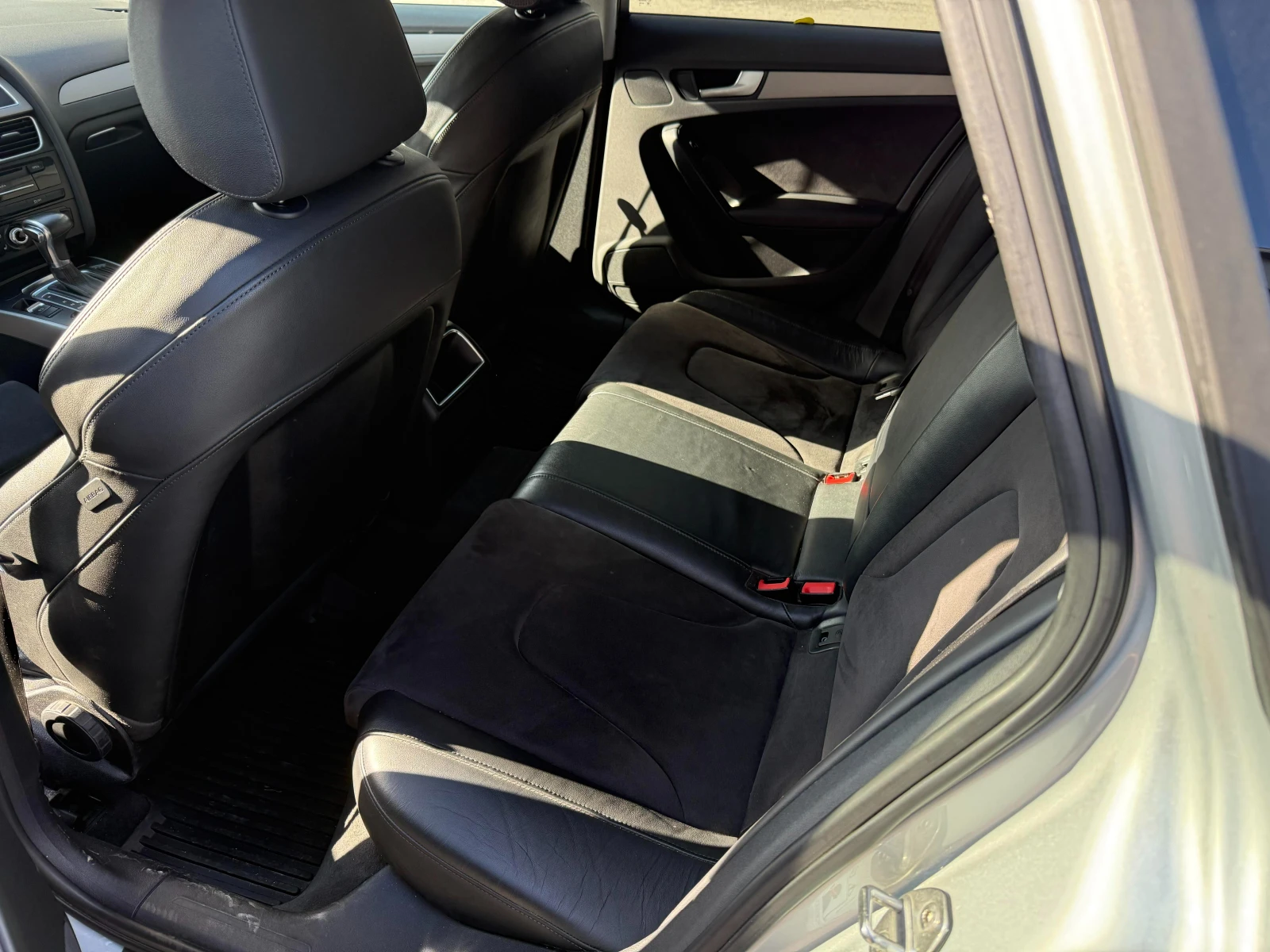 Audi A4 Allroad Audi A4 Allroad 2.0 TDI/ ALLROALD/ QUATTRO/ LED | Mobile.bg   13