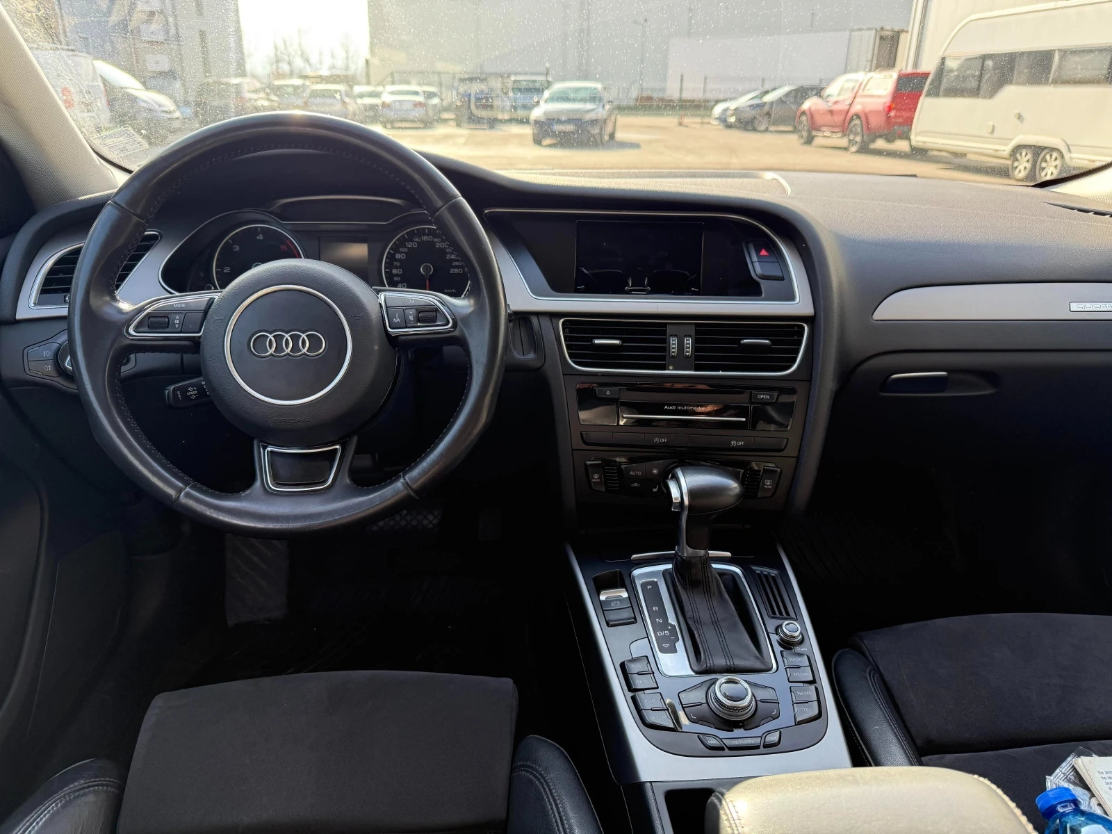 Audi A4 Allroad Audi A4 Allroad 2.0 TDI/ ALLROALD/ QUATTRO/ LED | Mobile.bg   7