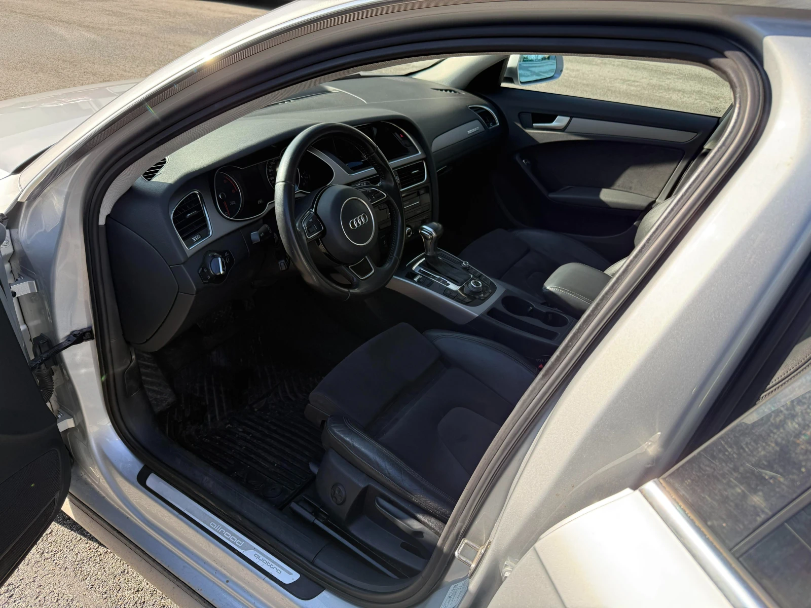 Audi A4 Allroad Audi A4 Allroad 2.0 TDI/ ALLROALD/ QUATTRO/ LED | Mobile.bg   12