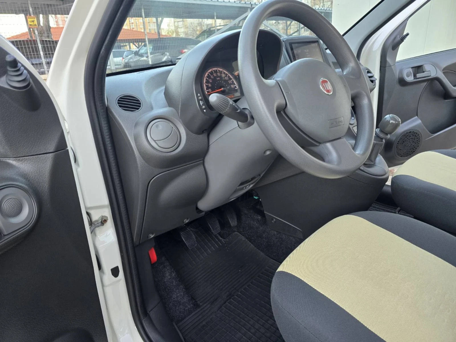 Fiat Panda 1.3i NAVI KLIMA  | Mobile.bg   8