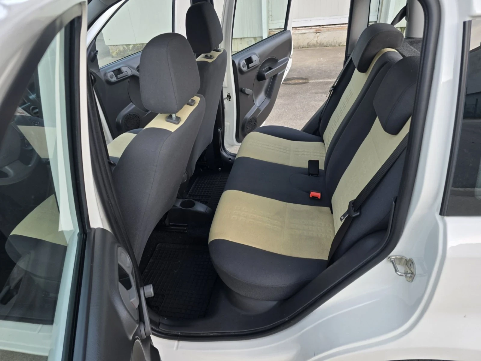 Fiat Panda 1.3i NAVI KLIMA  | Mobile.bg   15