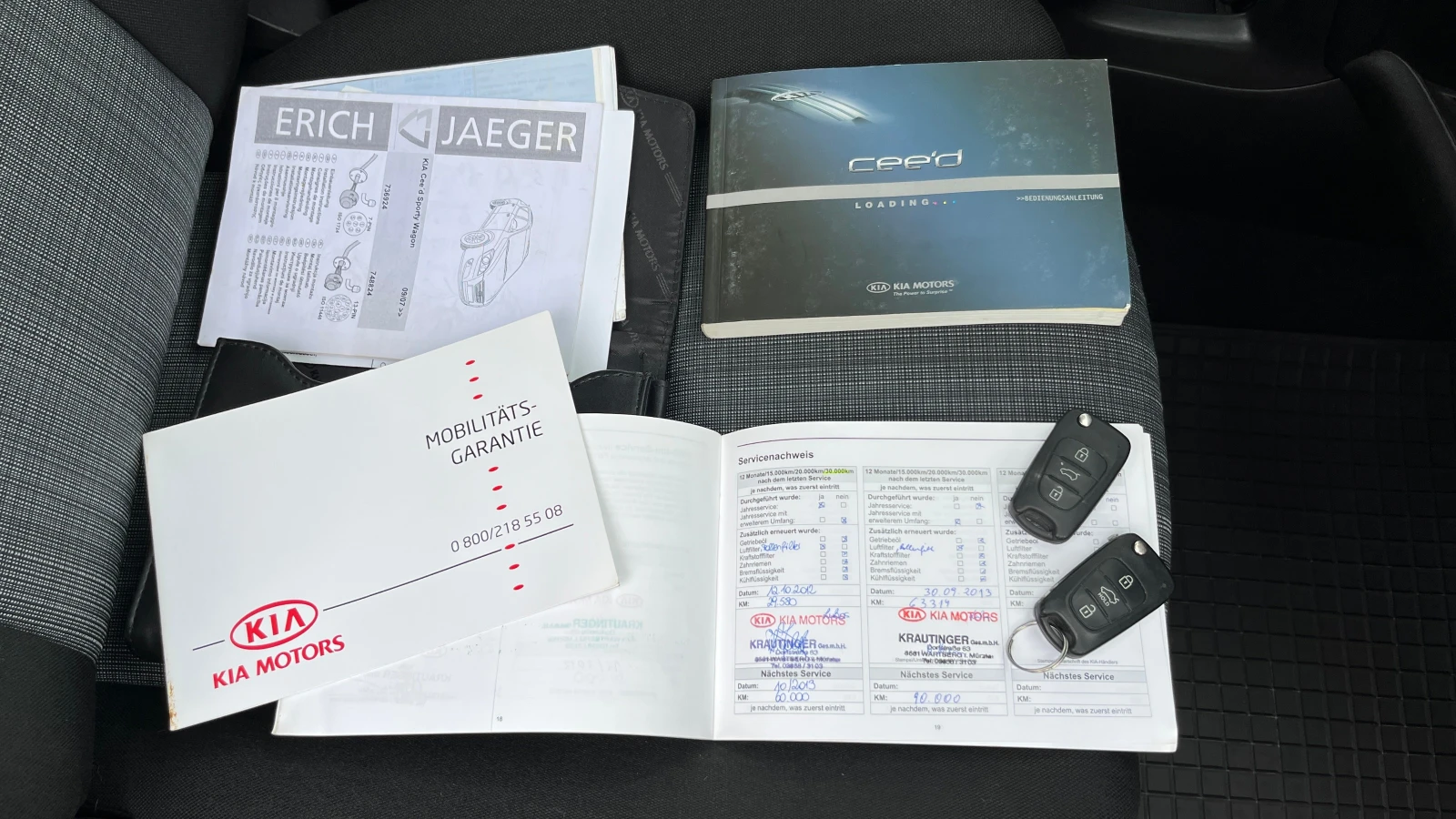 Kia Ceed 1, 6 COOL 90 | Mobile.bg � ����������� 15