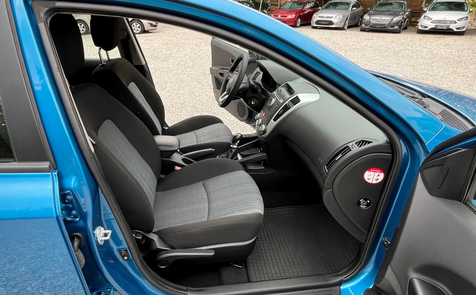 Kia Ceed 1, 6 COOL 90 - изображение 10