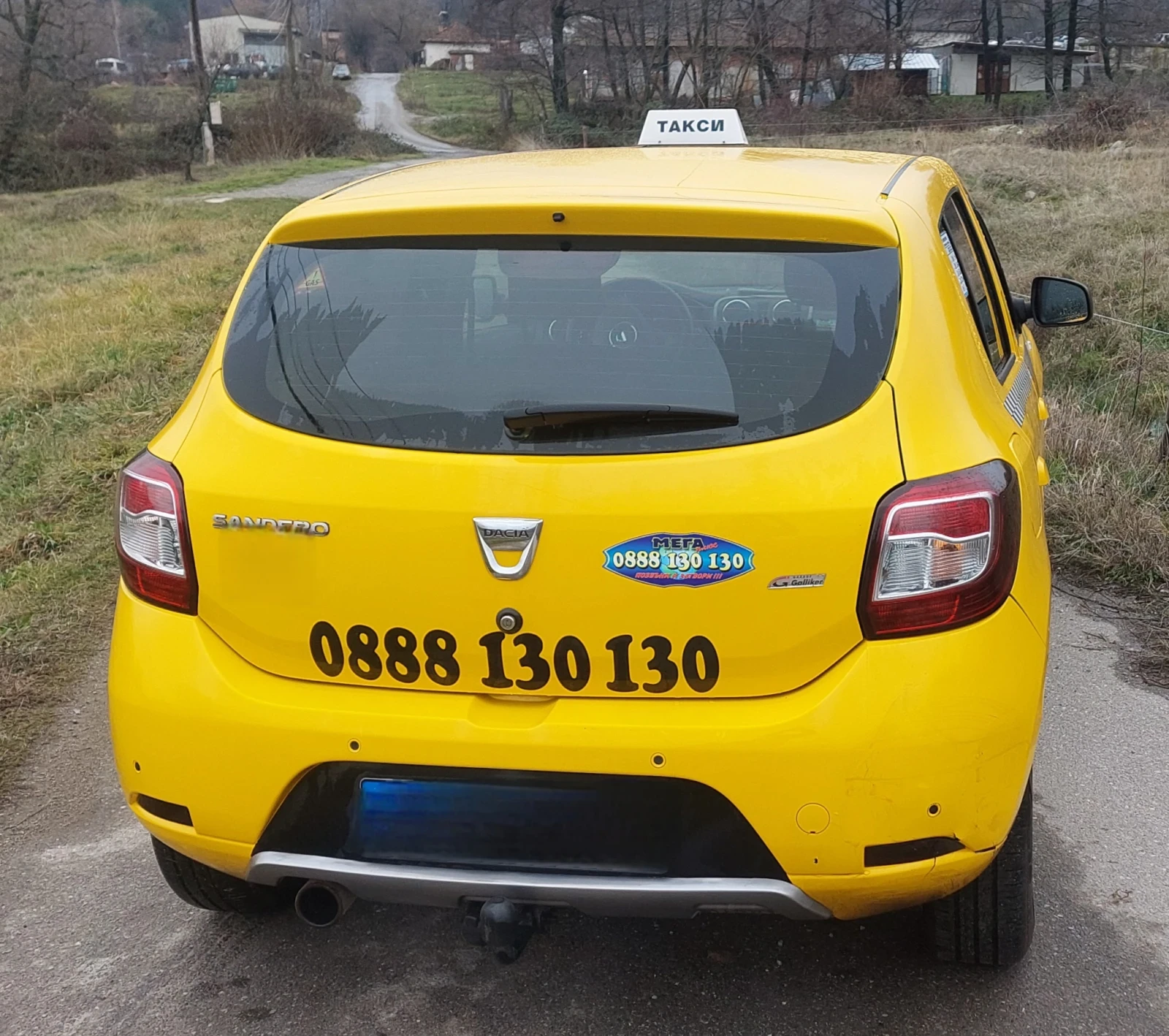 Dacia Sandero 1.2 LPG EURO6 - изображение 6