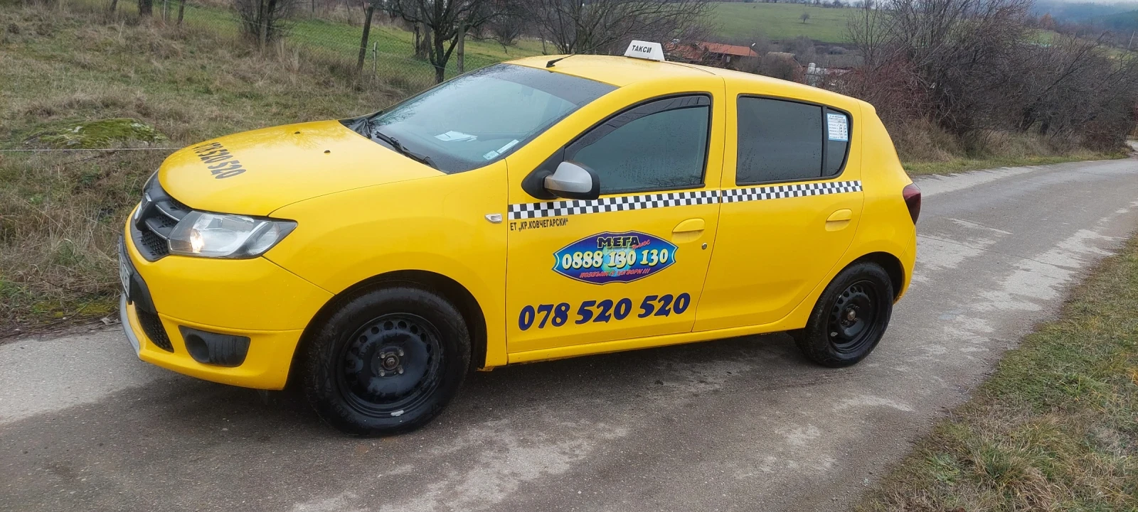 Dacia Sandero 1.2 LPG EURO6 - изображение 4