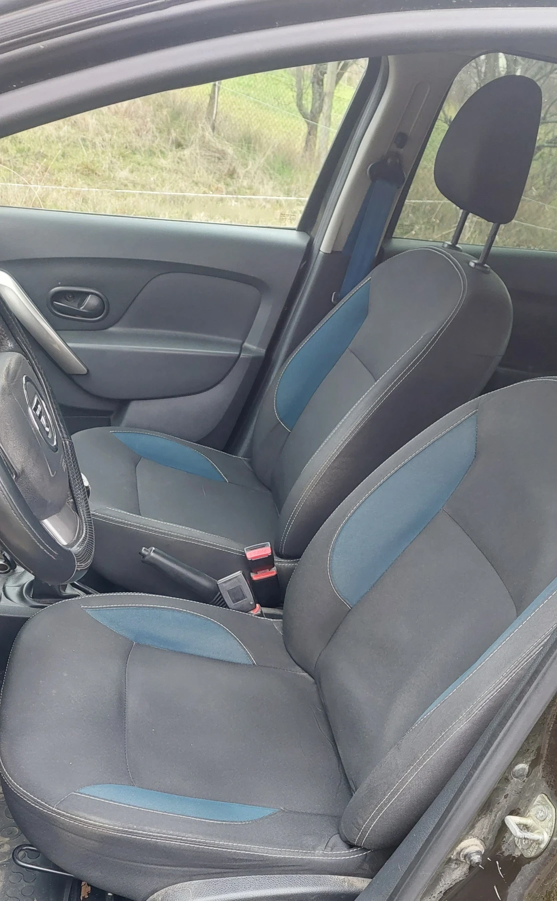 Dacia Sandero 1.2 LPG EURO6 - изображение 8