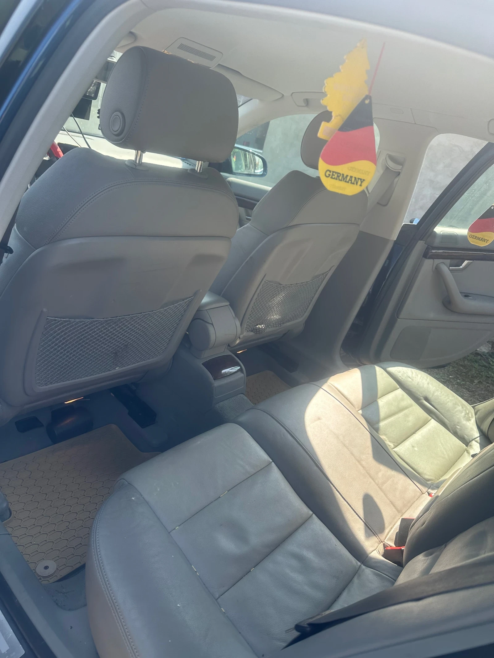 Audi A4  - изображение 7