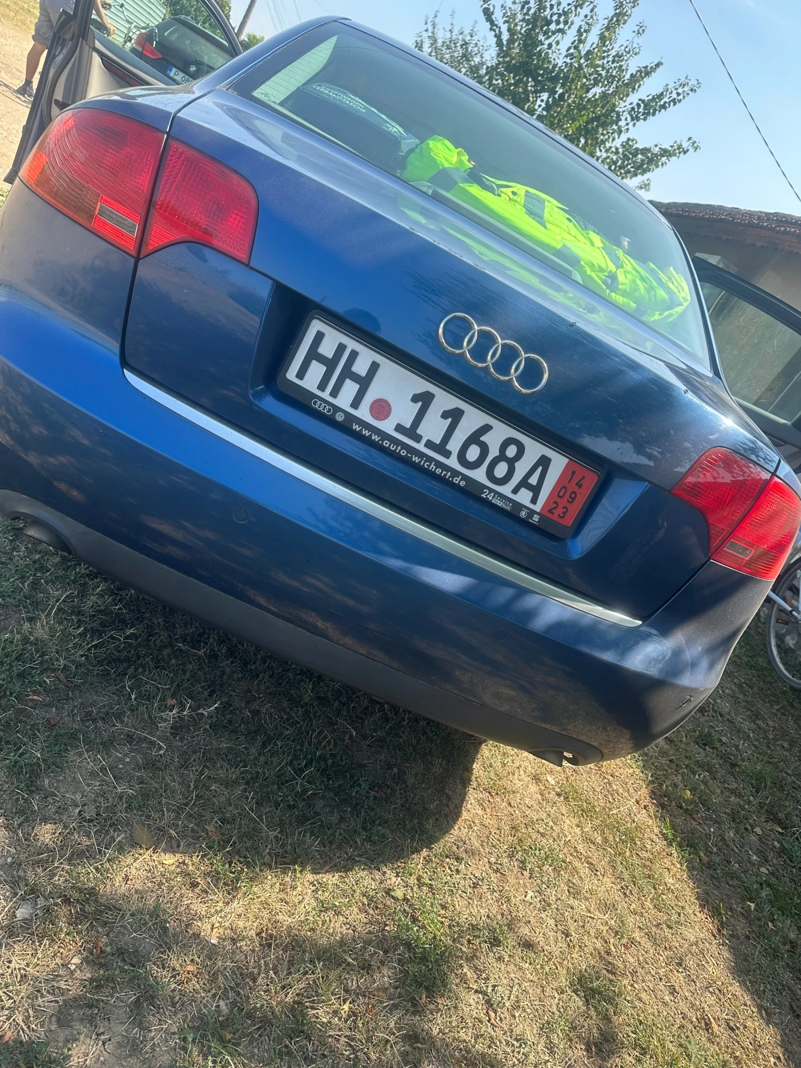 Audi A4  - изображение 8