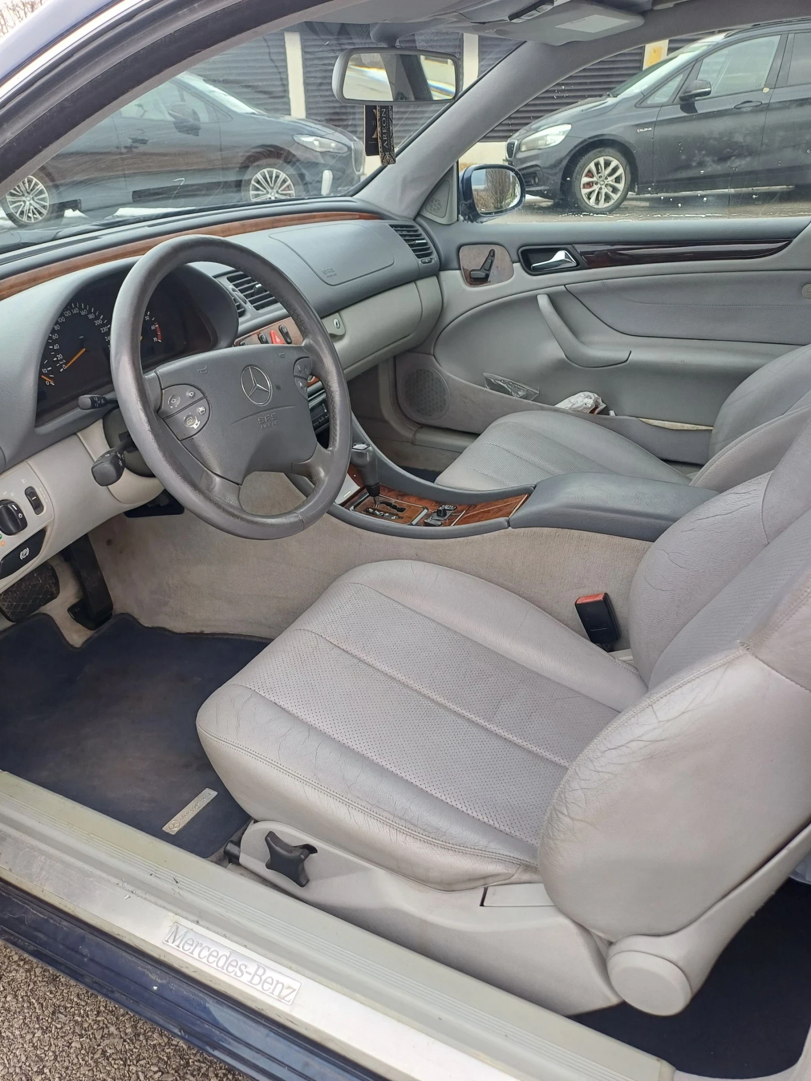 Mercedes-Benz CLK 230 KOMPRESSOR - изображение 7