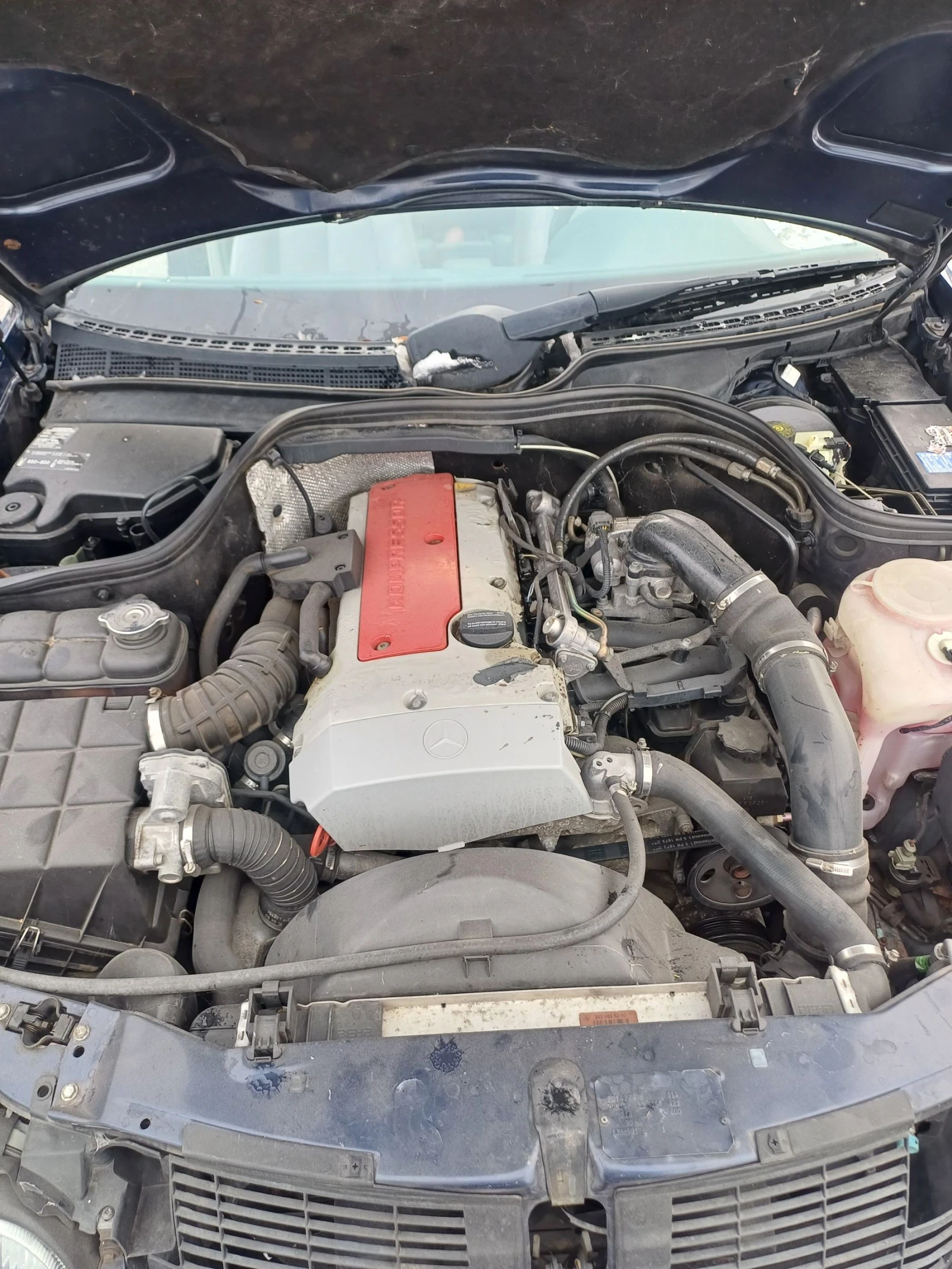 Mercedes-Benz CLK 230 KOMPRESSOR | Mobile.bg � ����������� 15