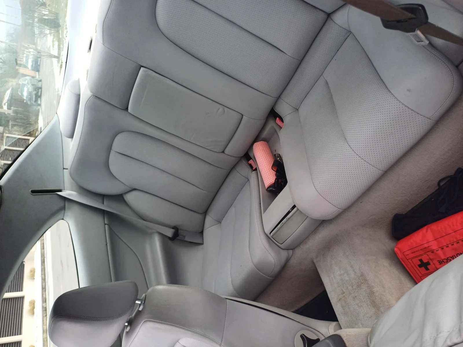 Mercedes-Benz CLK 230 KOMPRESSOR - изображение 10