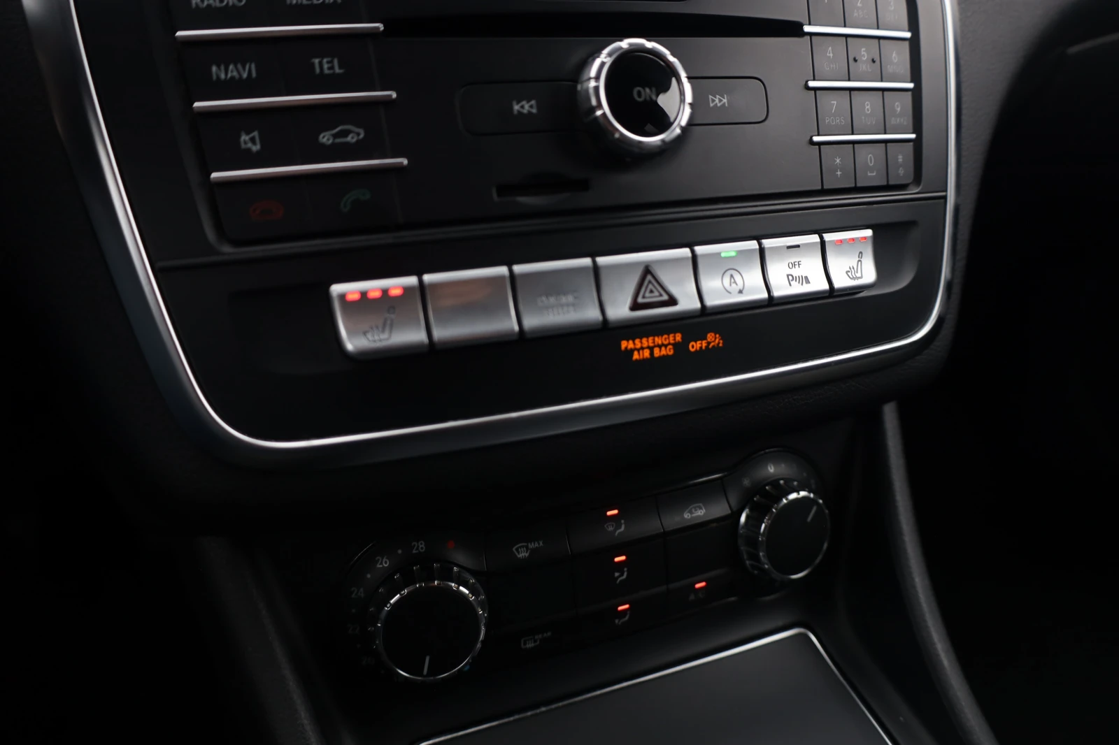 Mercedes-Benz CLA 200 d ShootingBrake Sport SzH NAVI ILS 18Zoll #iCarbg | Mobile.bg � ����������� 16