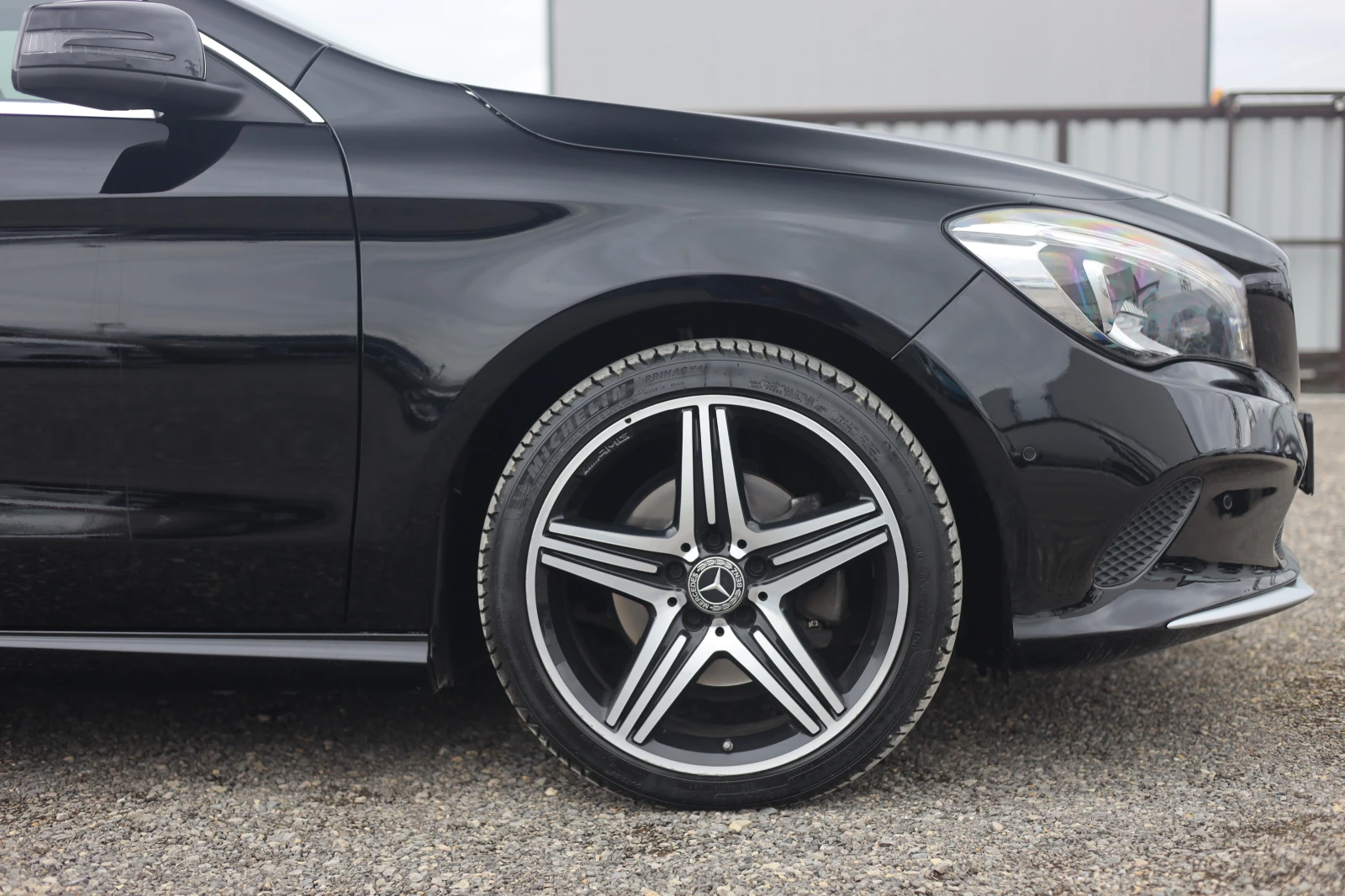 Mercedes-Benz CLA 200 d ShootingBrake Sport SzH NAVI ILS 18Zoll #iCarbg | Mobile.bg � ����������� 17