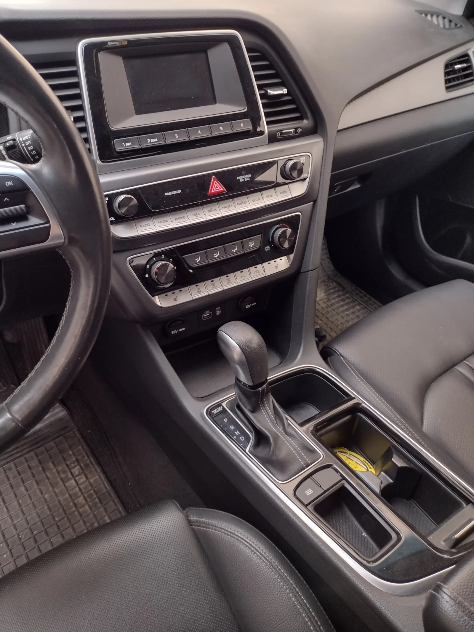 Hyundai Sonata 2.0 lpi само на газ - изображение 3