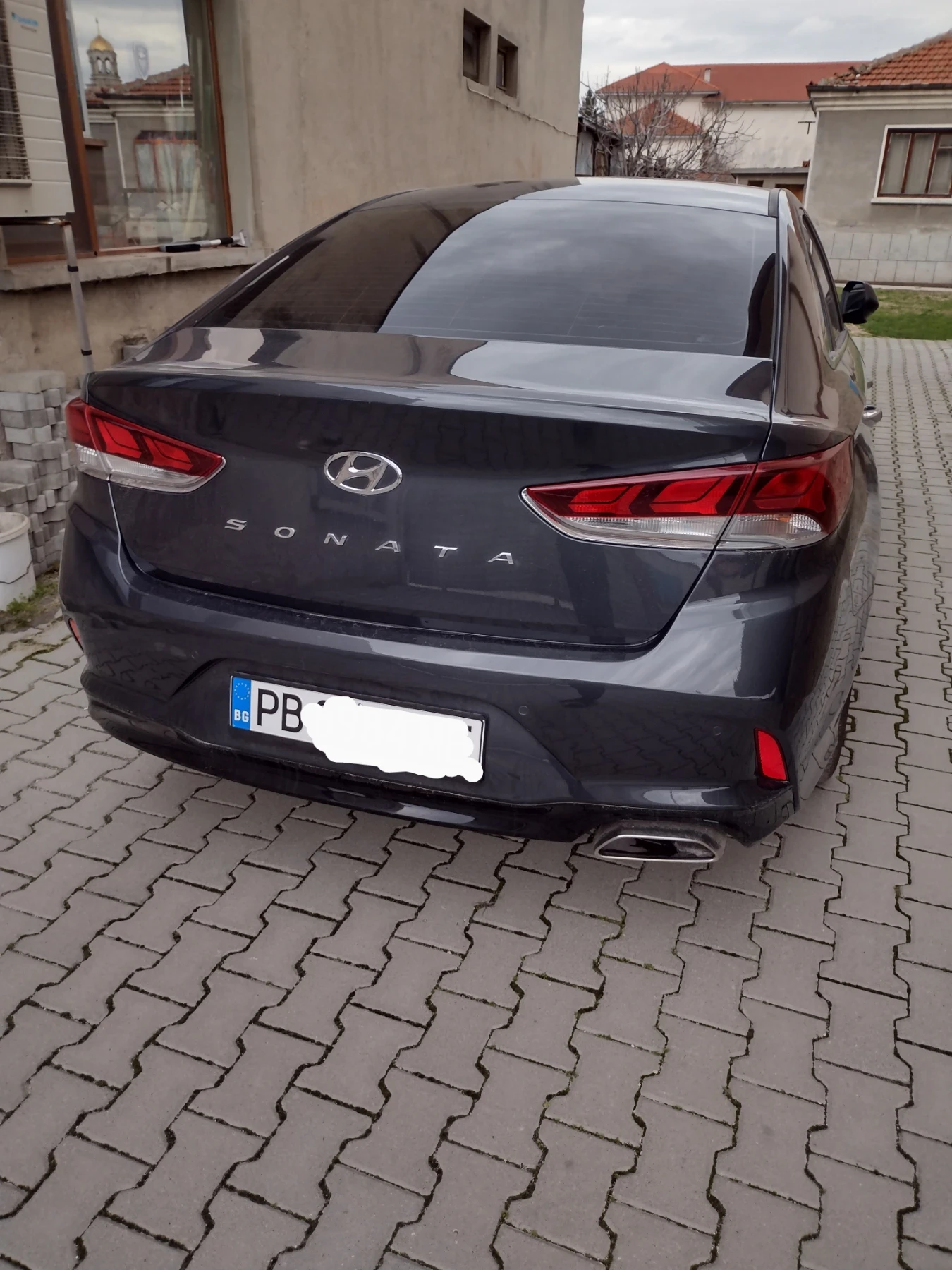 Hyundai Sonata 2.0 lpi само на газ - изображение 6