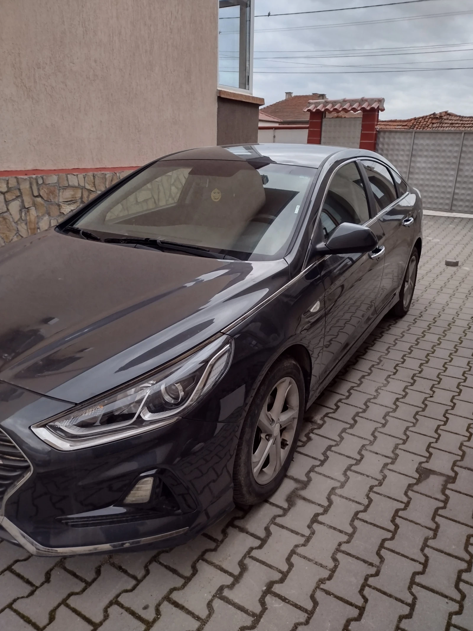 Hyundai Sonata 2.0 lpi ���� �� ��� | Mobile.bg � ����������� 1