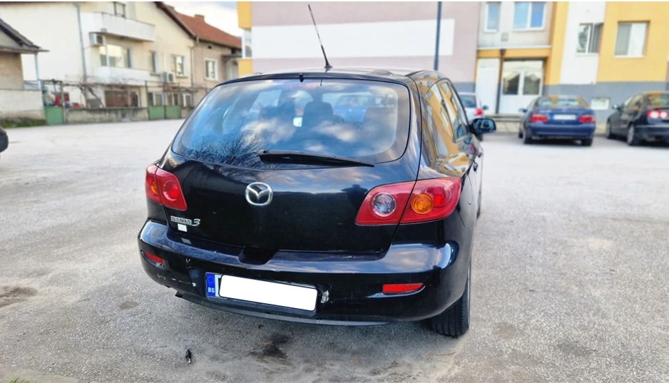 Mazda 3 | Mobile.bg � ����������� 3