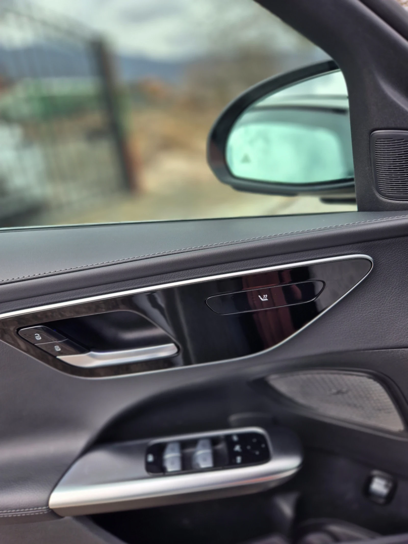 Mercedes-Benz C 220 D/AMG/9Gtronic/11.21г, снимка 16 - Автомобили и джипове - 53910710