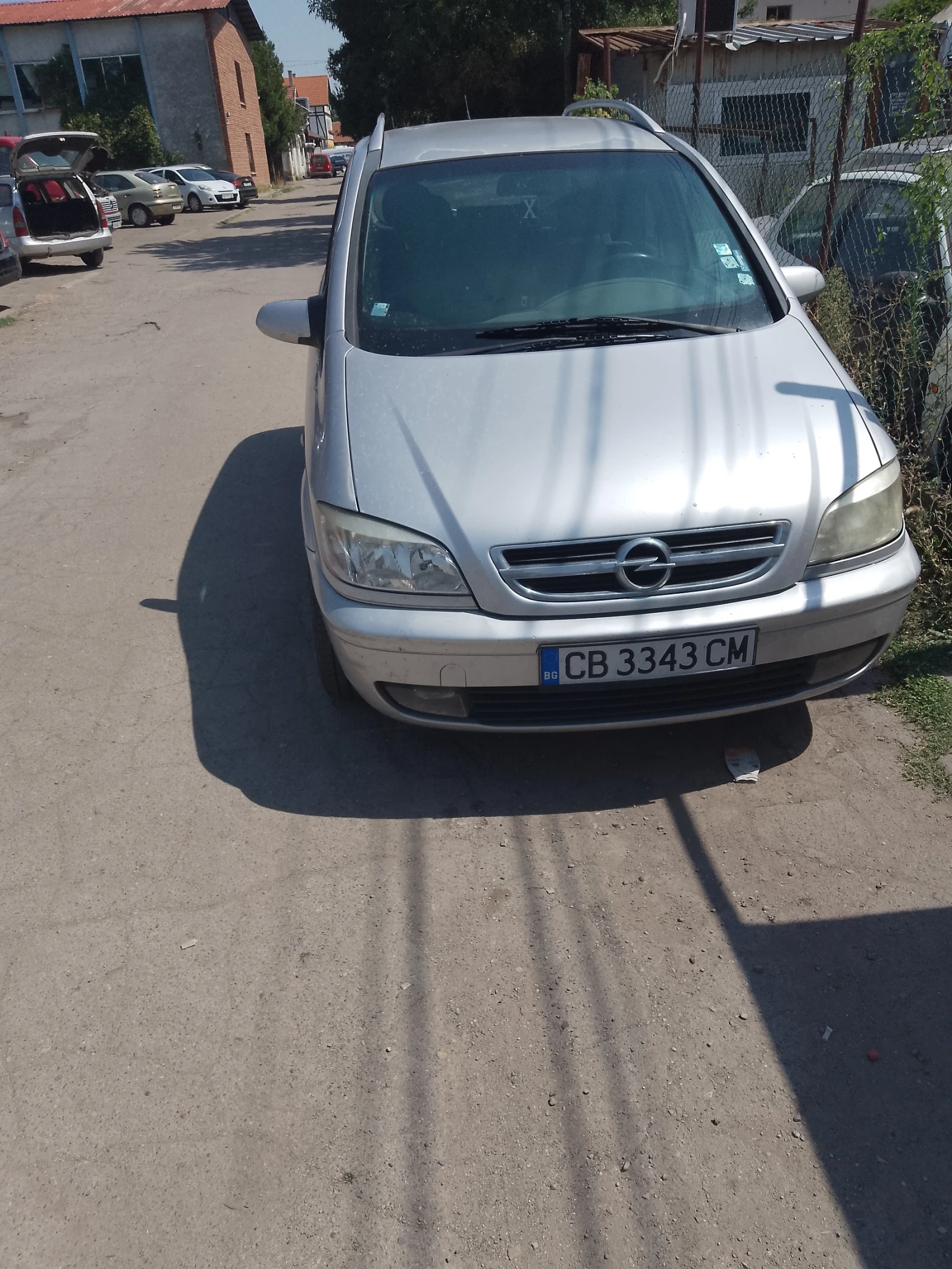 Opel Zafira A | Mobile.bg � ����������� 2