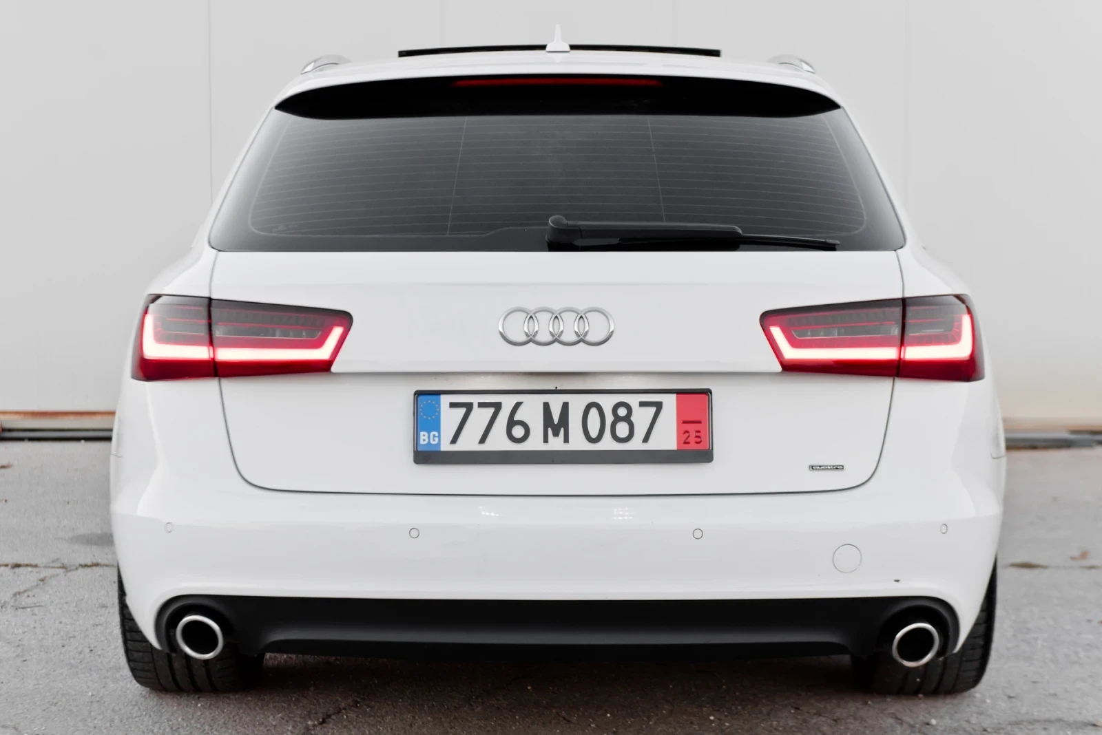 Audi A6 S line quattro 245к.с, снимка 5 - Автомобили и джипове - 54019871