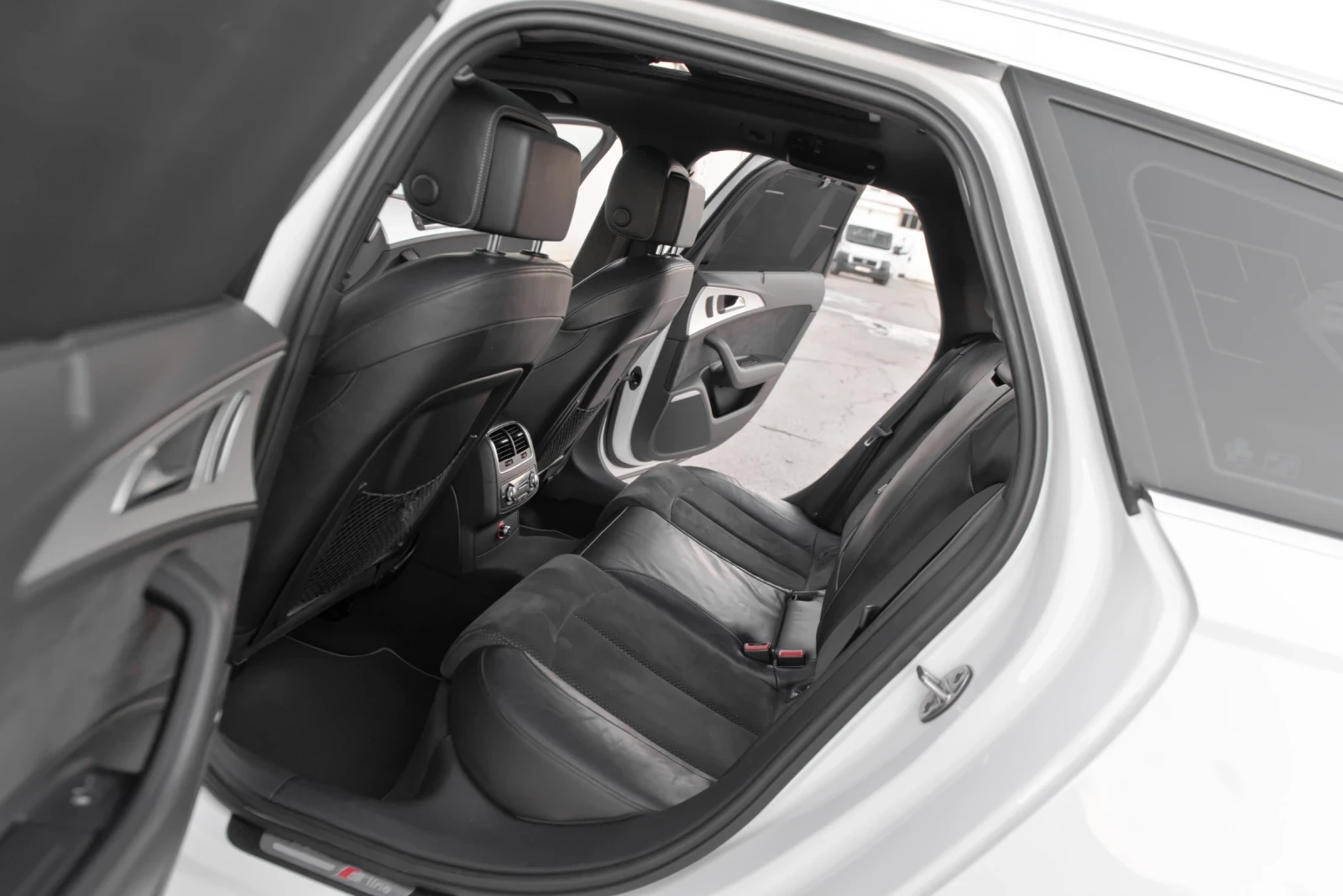 Audi A6 S line quattro 245к.с, снимка 9 - Автомобили и джипове - 54019871