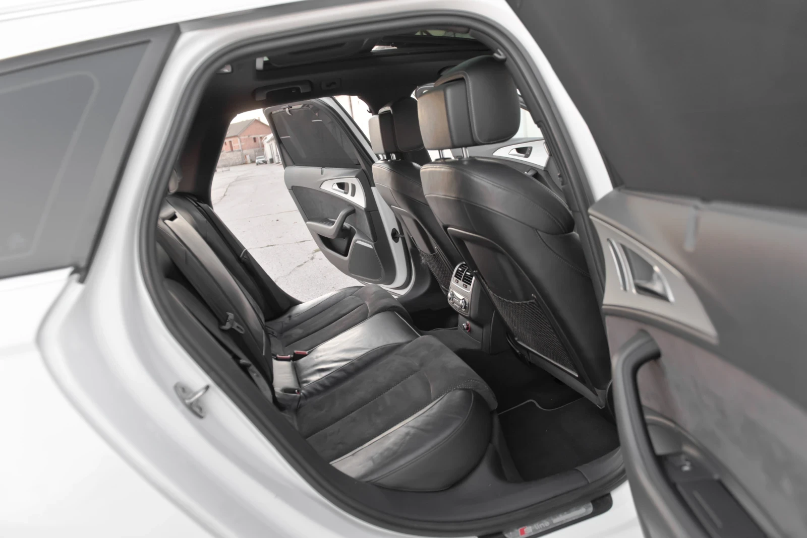 Audi A6 S line quattro 245к.с, снимка 8 - Автомобили и джипове - 54019871