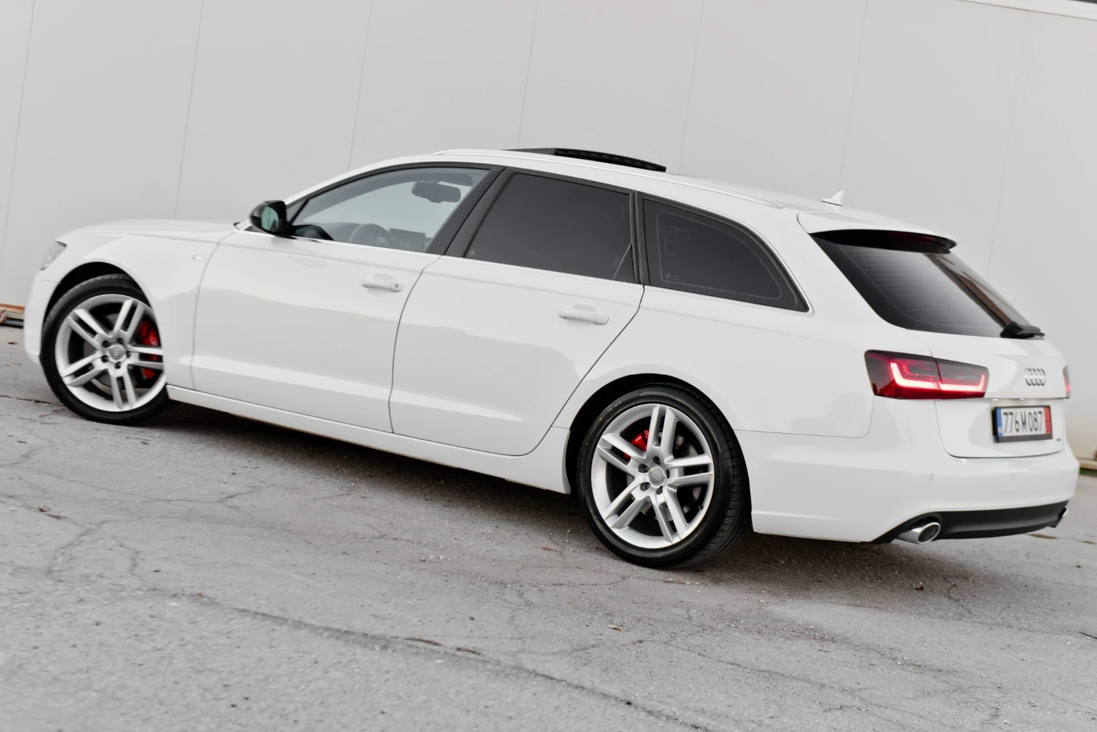 Audi A6 S line quattro 245к.с, снимка 3 - Автомобили и джипове - 54019871