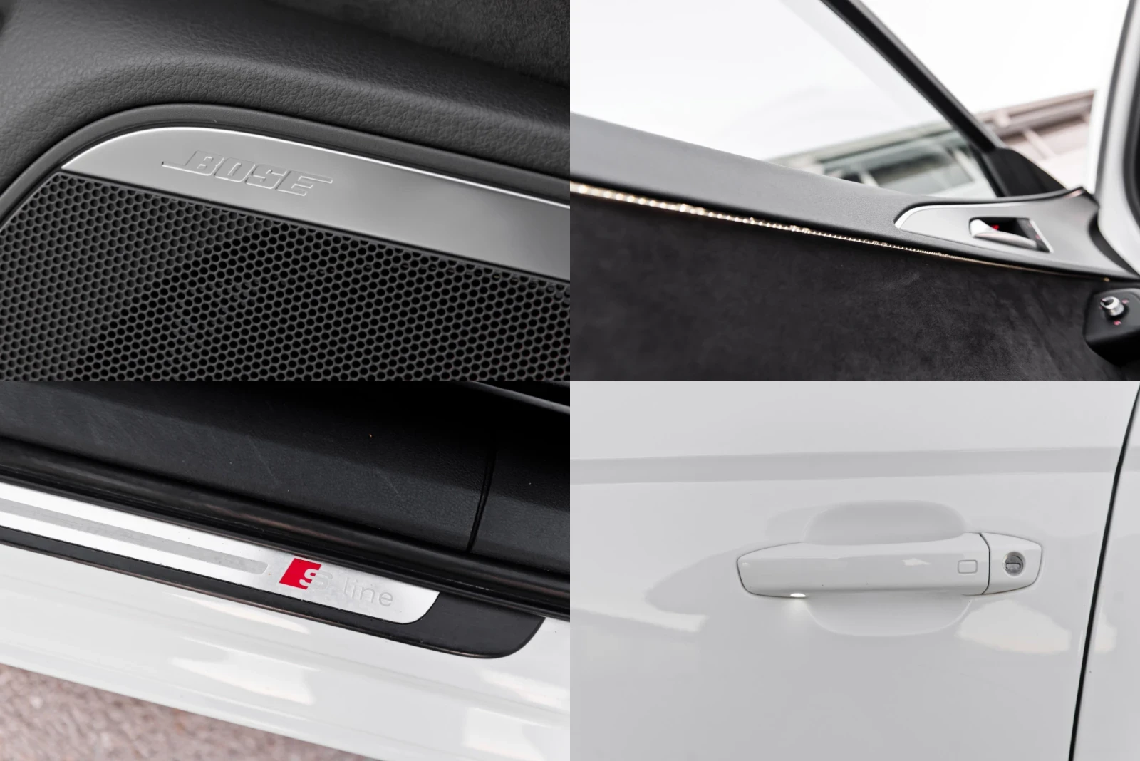 Audi A6 S line quattro 245к.с, снимка 13 - Автомобили и джипове - 54019871